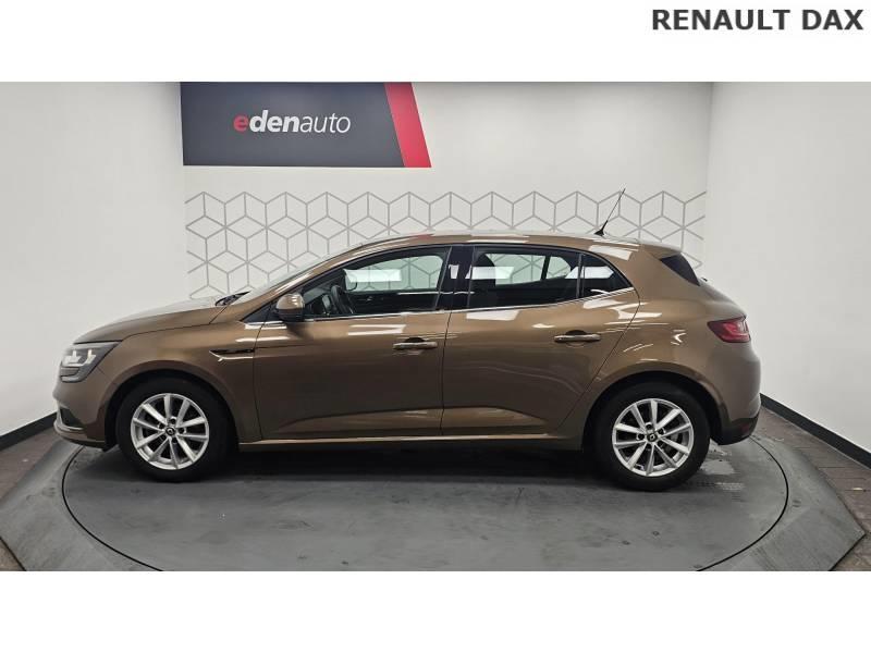 Renault Mégane IV Berline dCi 110 Energy Zen