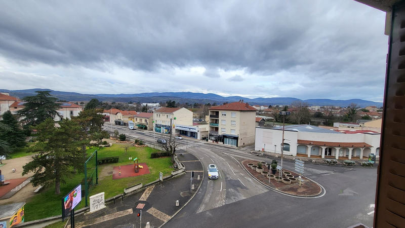 Appartement - 58 m² - 3 pièces