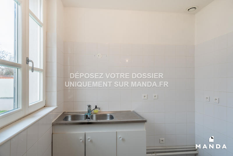 Appartement - 39 m² - 2 pièces