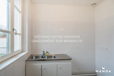 Appartement - 39 m² - 2 pièces