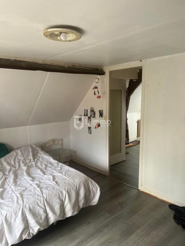 Maison - 117 m² - 5 pièces