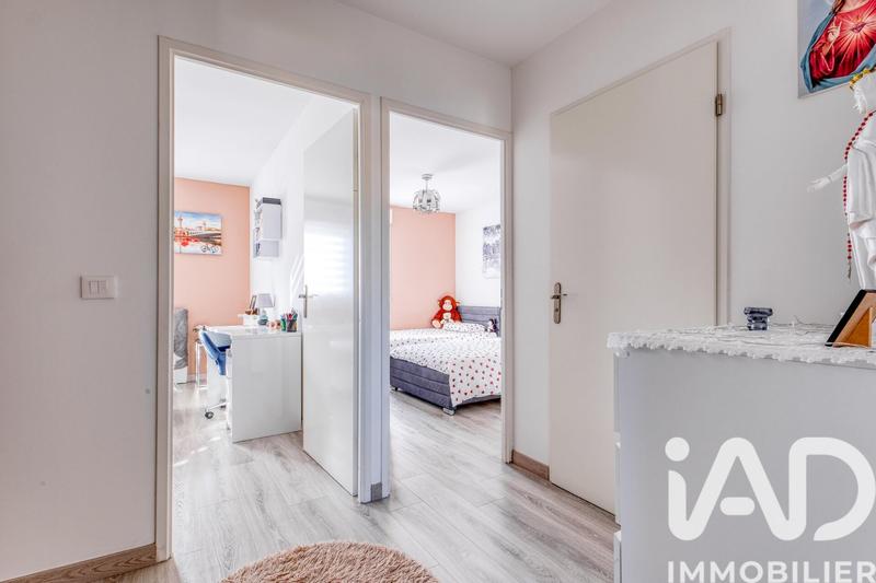 Maison - 122 m² - 5 pièces