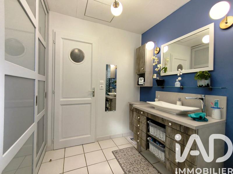 Maison - 118 m² - 6 pièces