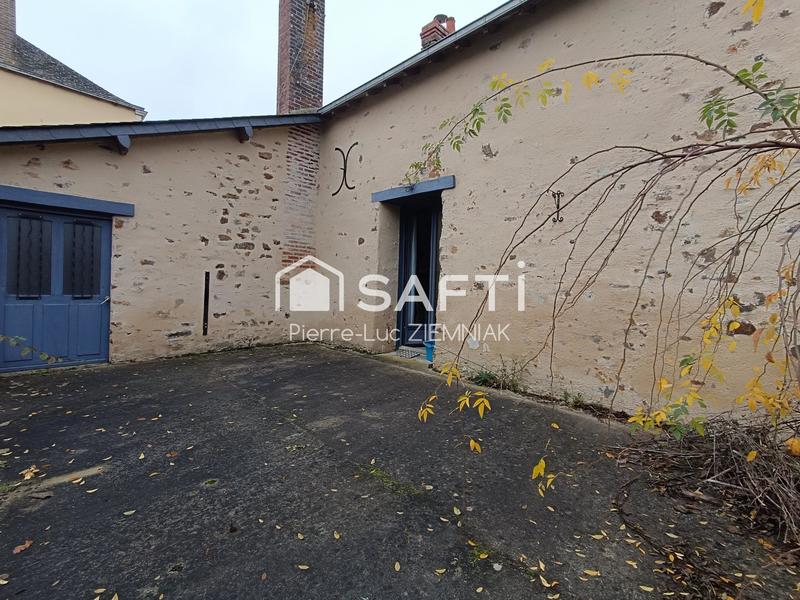 Maison - 111 m² - 5 pièces