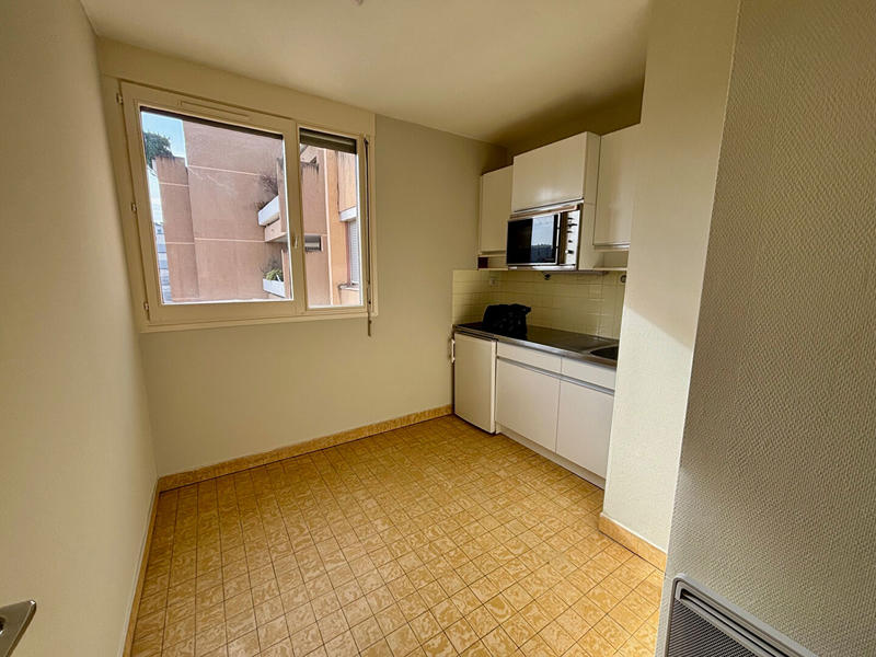 Appartement - 40 m² - 1 pièce