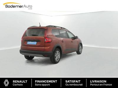 Dacia Jogger Eco-G 100 5 places Confort