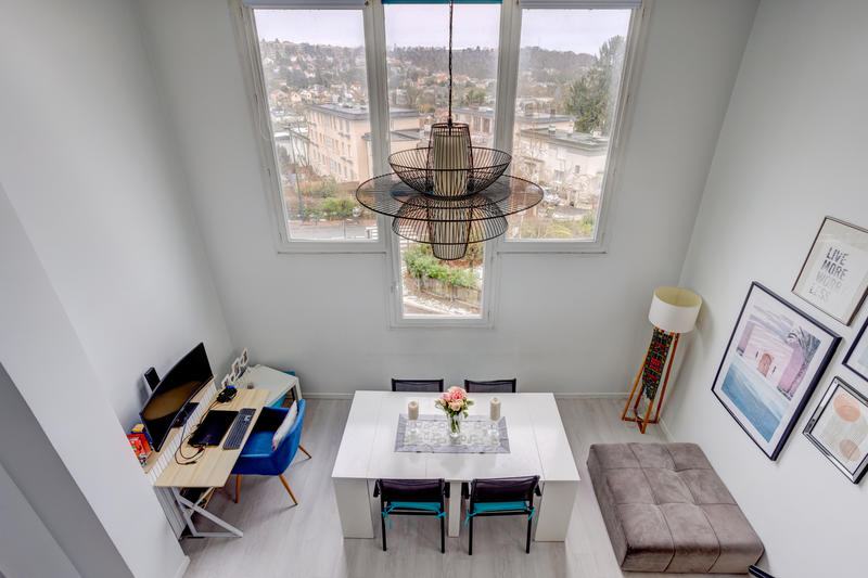 Appartement - 102 m² - 4 pièces