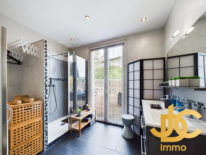 Maison - 112 m² - 5 pièces