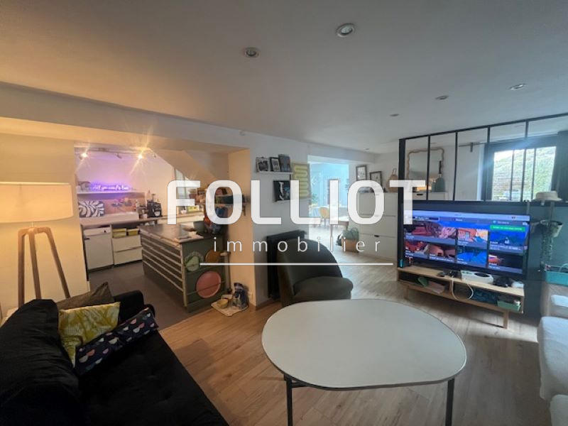 Maison - 114 m² - 6 pièces