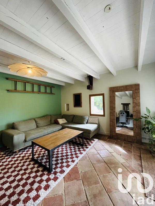 Maison de campagne - 146 m² - 5 pièces