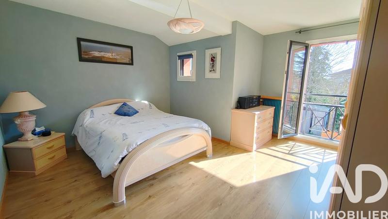 Maison - 138 m² - 5 pièces