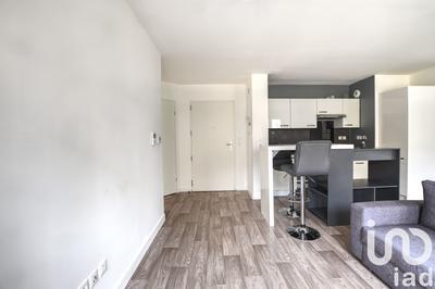 Appartement - 42 m² - 2 pièces