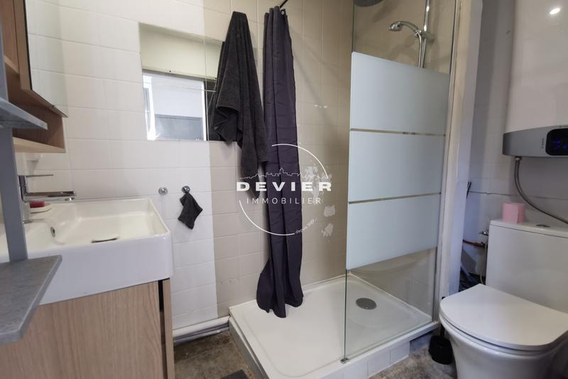 Appartement - 42 m² - 2 pièces