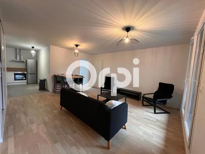 Appartement - 85 m² - 4 pièces