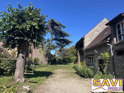 Maison ancienne - 119 m² - 5 pièces