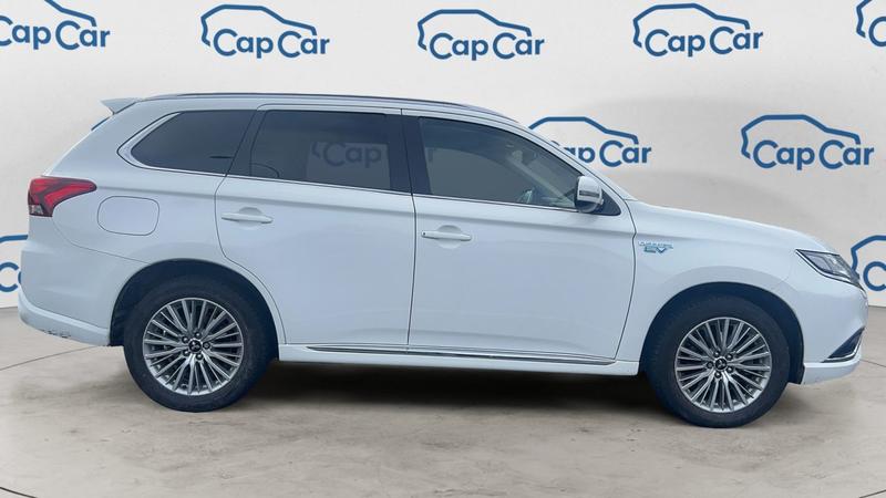 Mitsubishi Outlander III 2.4 Phev 135 4wd Bva Intense