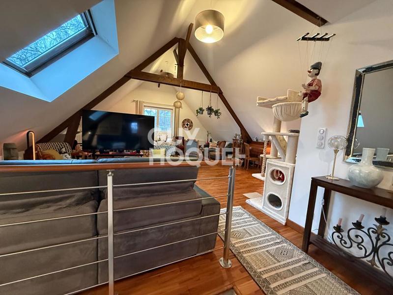 Pavillon - 163 m² - 7 pièces