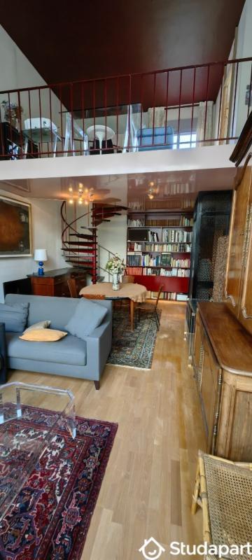 Chambre - 15 m² - 1 pièce