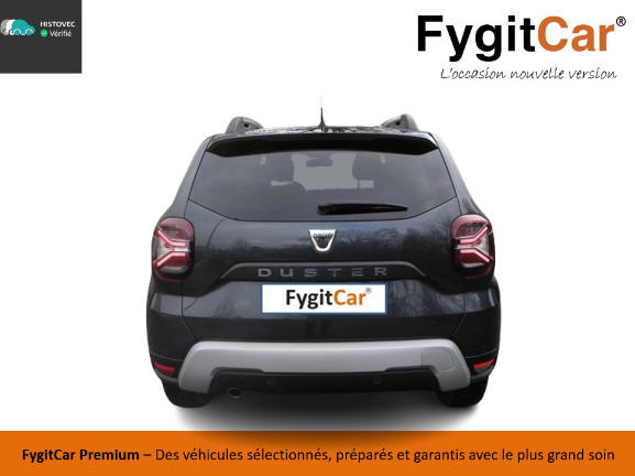 Dacia Duster 2 1.3 Tce 150 Ch Prestige Edc Ph2 / 8