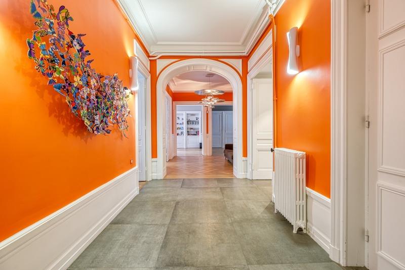 Appartement - 193 m² - 5 pièces