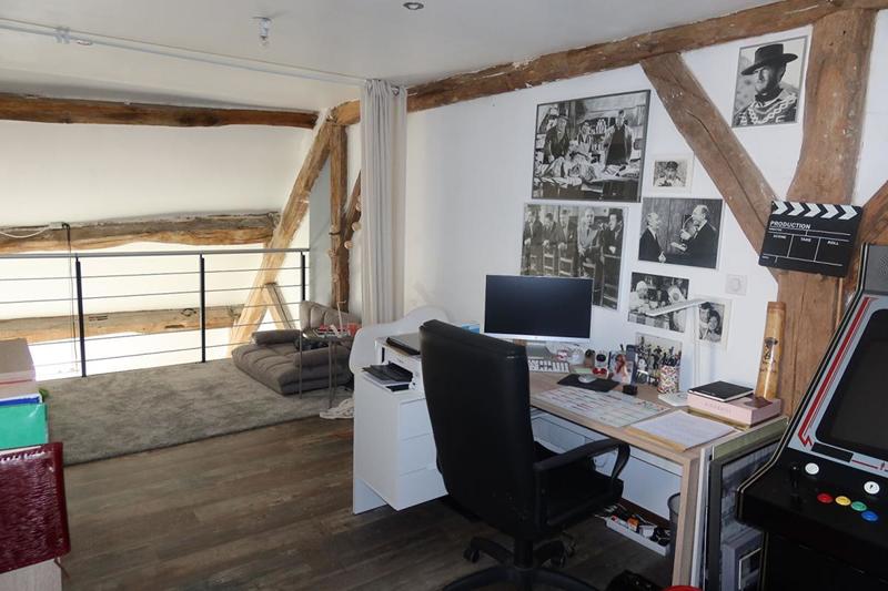 Maison de village - 150 m² - 5 pièces