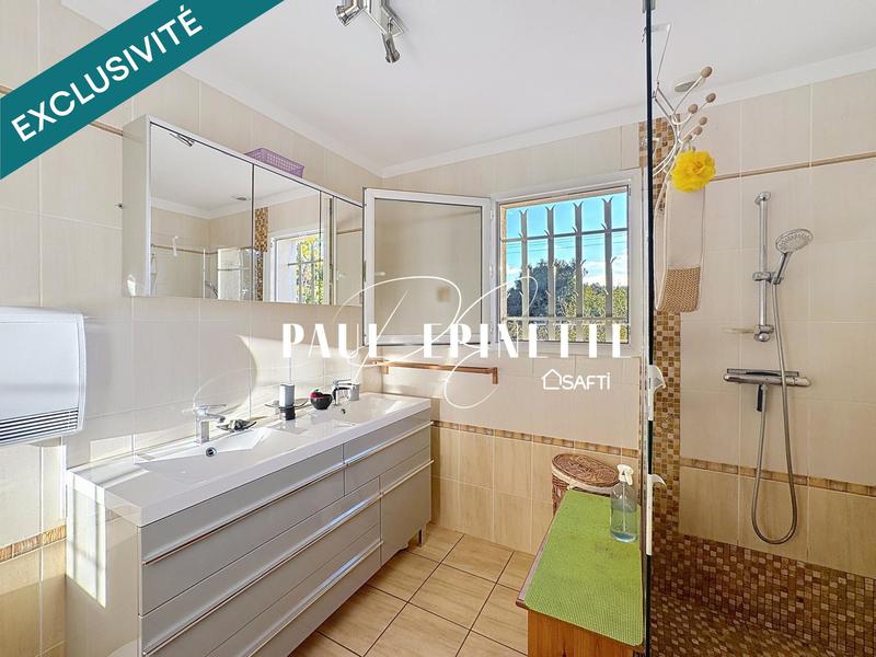 Maison - 185 m² - 5 pièces