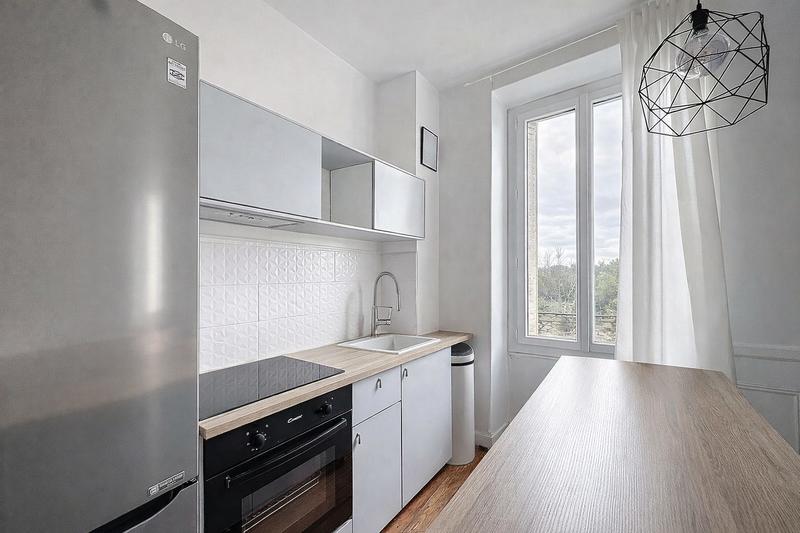 Appartement - 40 m² - 2 pièces