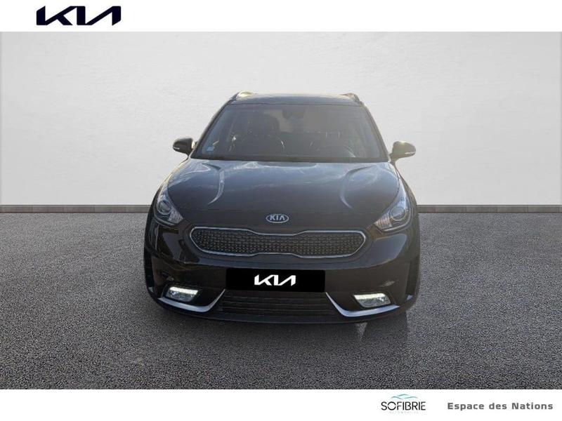 Kia Niro 1.6 GDi 105 Isg Electrique 43.5 Active Business