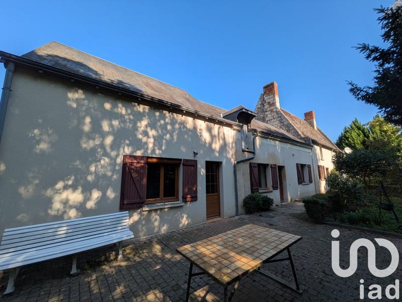 Maison - 196 m² - 10 pièces