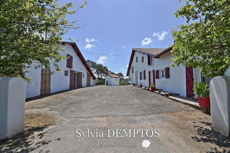 Maison - 350 m² - 10 pièces