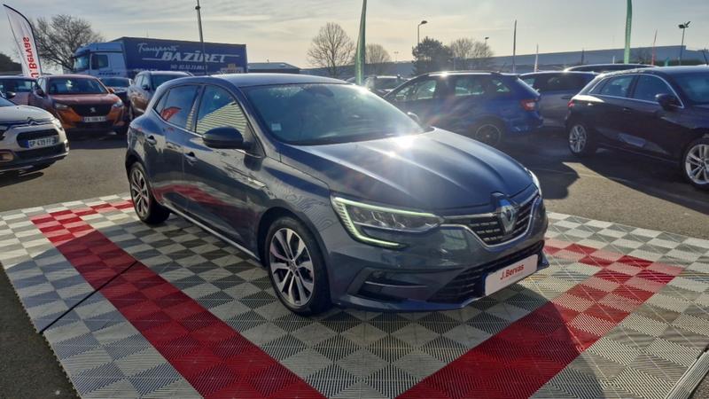 Renault Mégane IV Berline Tce 140 Edc Techno
