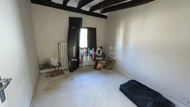 Maison - 54 m² - 5 pièces