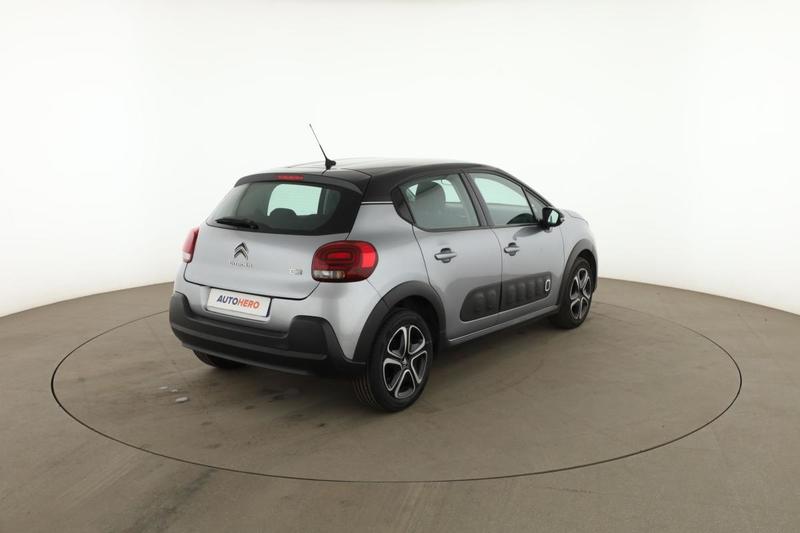 Citroën C3 1.2 PureTech Shine 82 ch