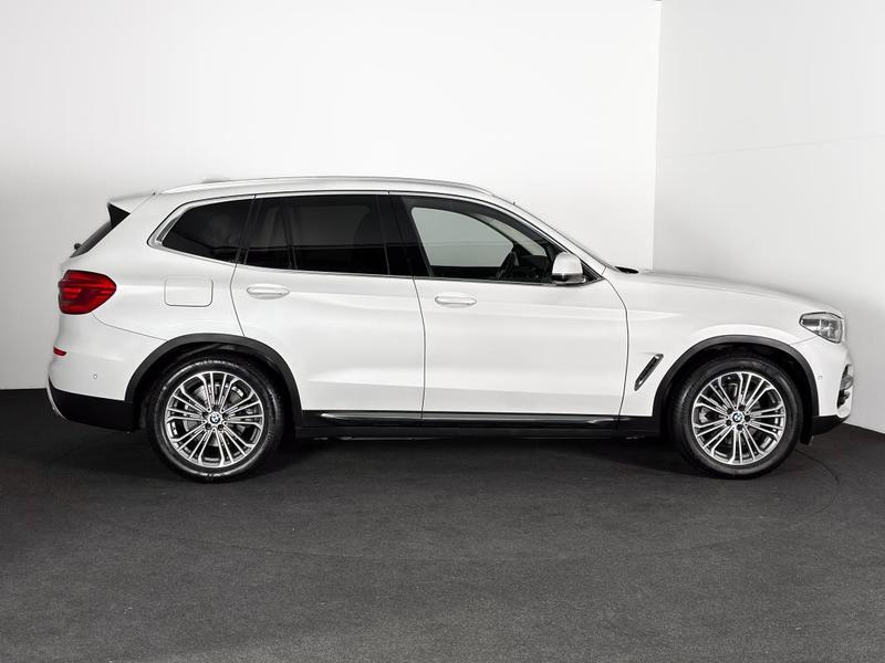 Bmw X3 Xdrive20da 190ch Luxury Line G01 Ja19p Grand Gps Regul Cuir Sport Eclairage d’Ambiance Camera