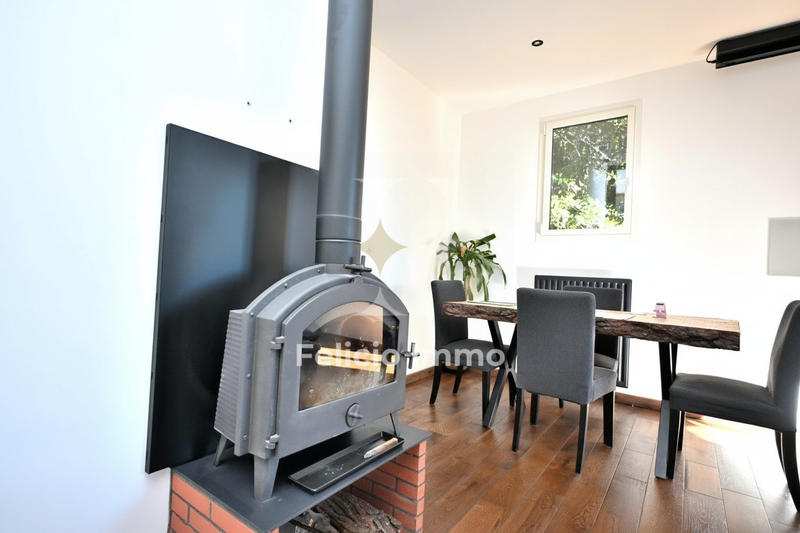 Maison ancienne - 70 m² - 3 pièces