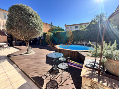 Appartement - 110 m² - 4 pièces