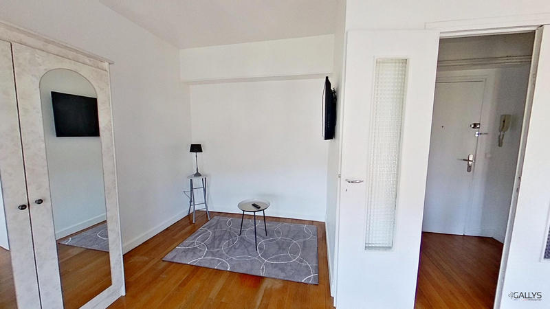 Appartement - 37 m² - 1 pièce