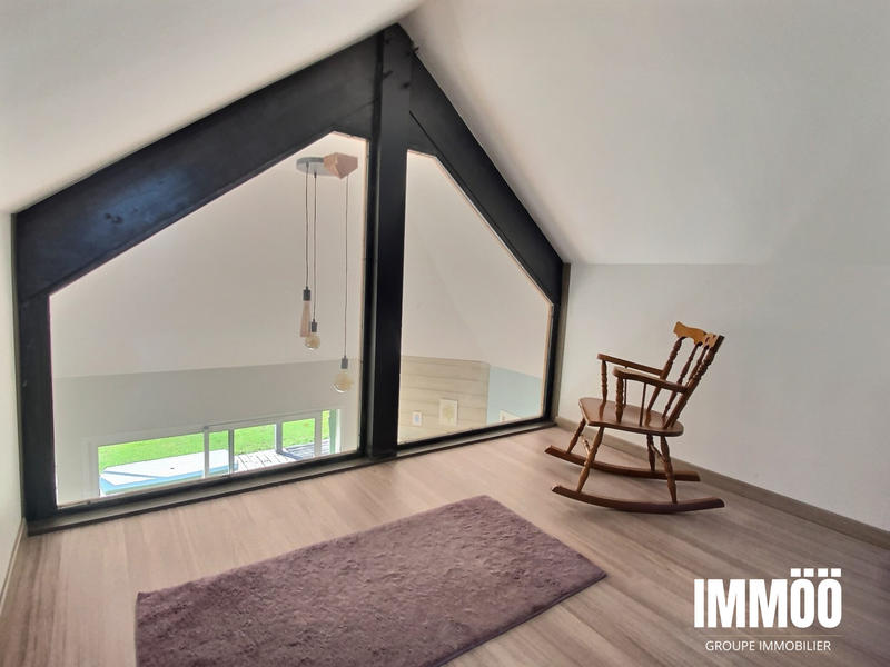 Maison - 193 m² - 7 pièces