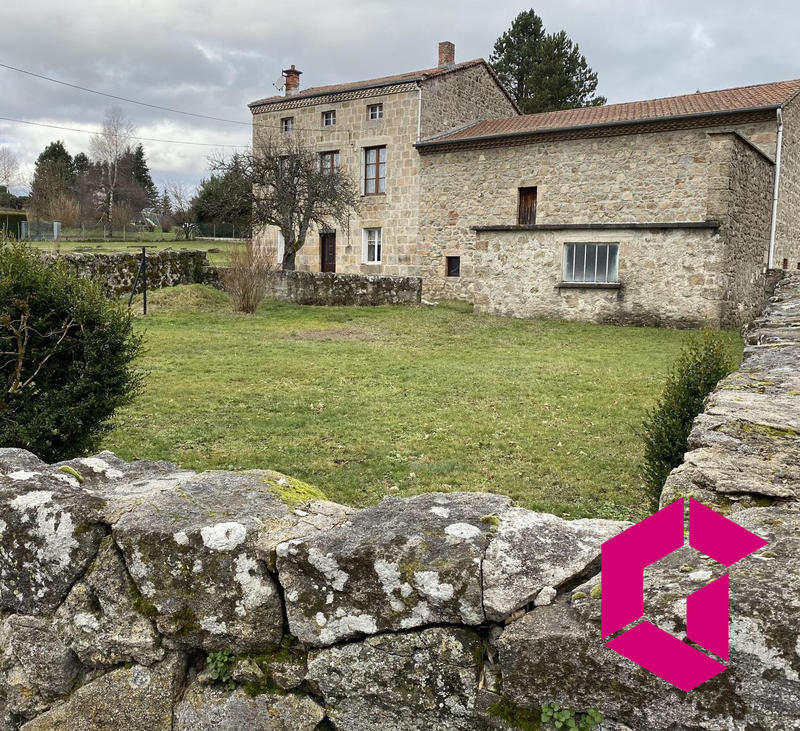 Ferme - 90 m² - 5 pièces