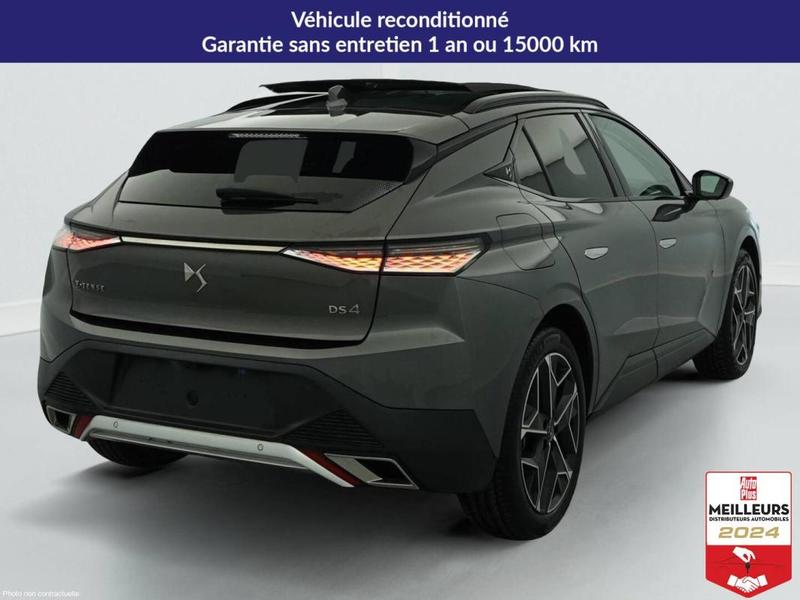 Ds Ds 4 Ds4 Hybride E-Tense 225 Eat8 Cross Rivoli