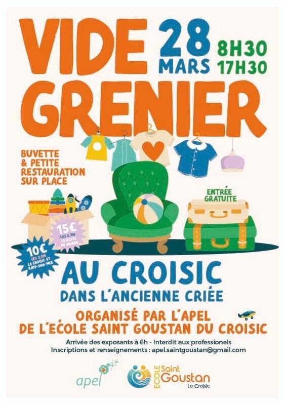 Vide grenier