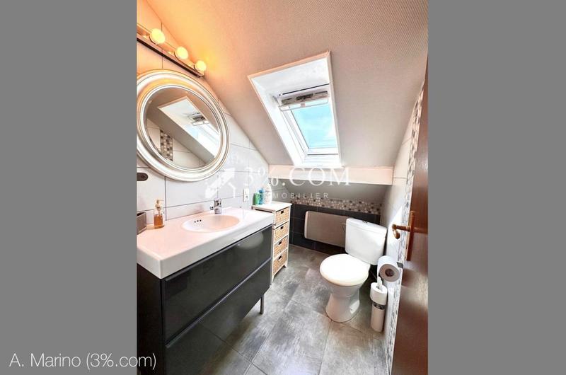 Demeure - 140 m² - 6 pièces