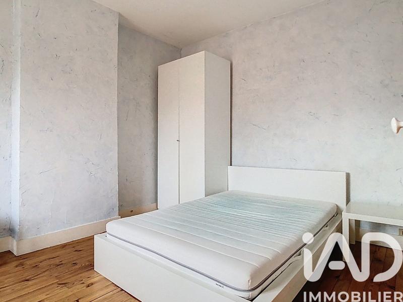 Appartement - 43 m² - 3 pièces