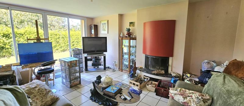 Maison - 202 m² - 9 pièces