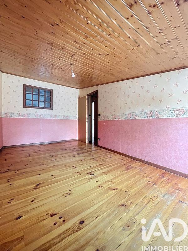 Maison de village - 65 m² - 3 pièces