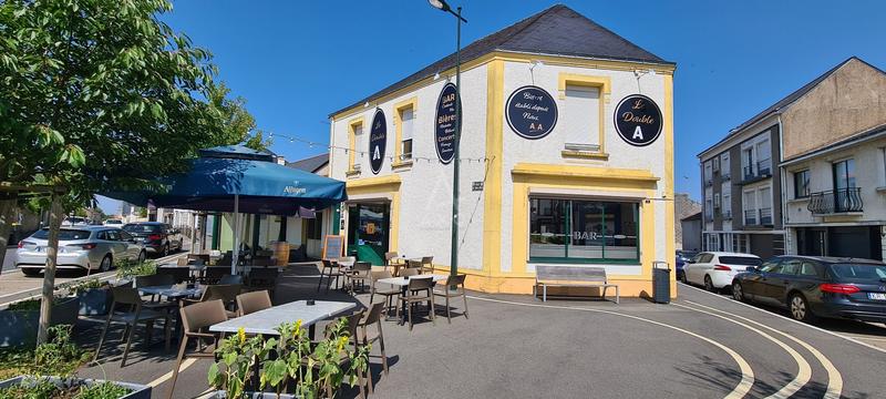 Fonds de commerce - 112 m²