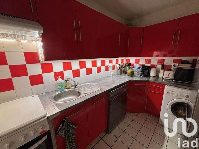 Appartement - 62 m² - 3 pièces