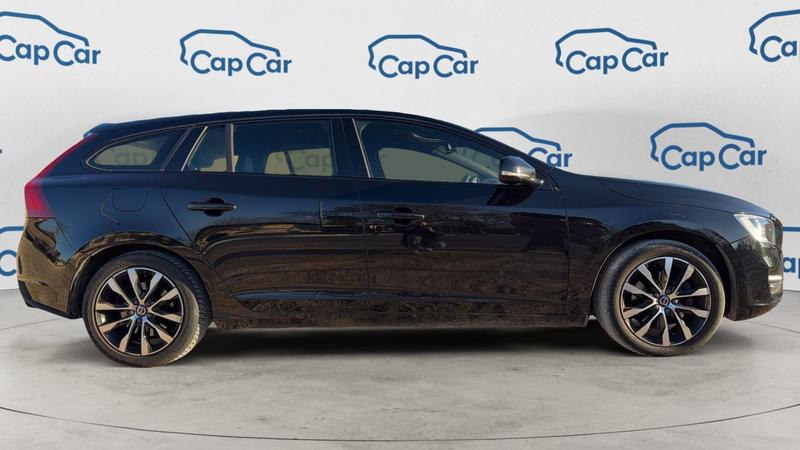 Volvo V60 2.0 D2 120 Geartronic 6 Kinetic Business