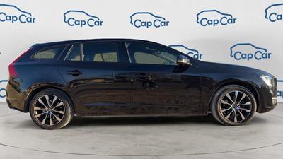 Volvo V60 2.0 D2 120 Geartronic 6 Kinetic Business