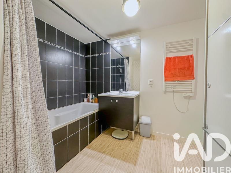 Duplex - 92 m² - 5 pièces